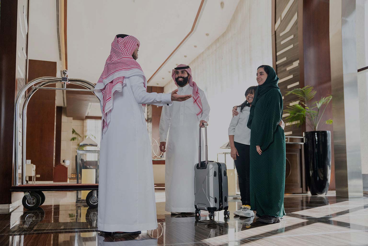 ساعد العالمية